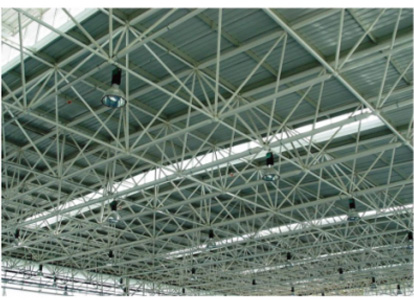 新余室内网架